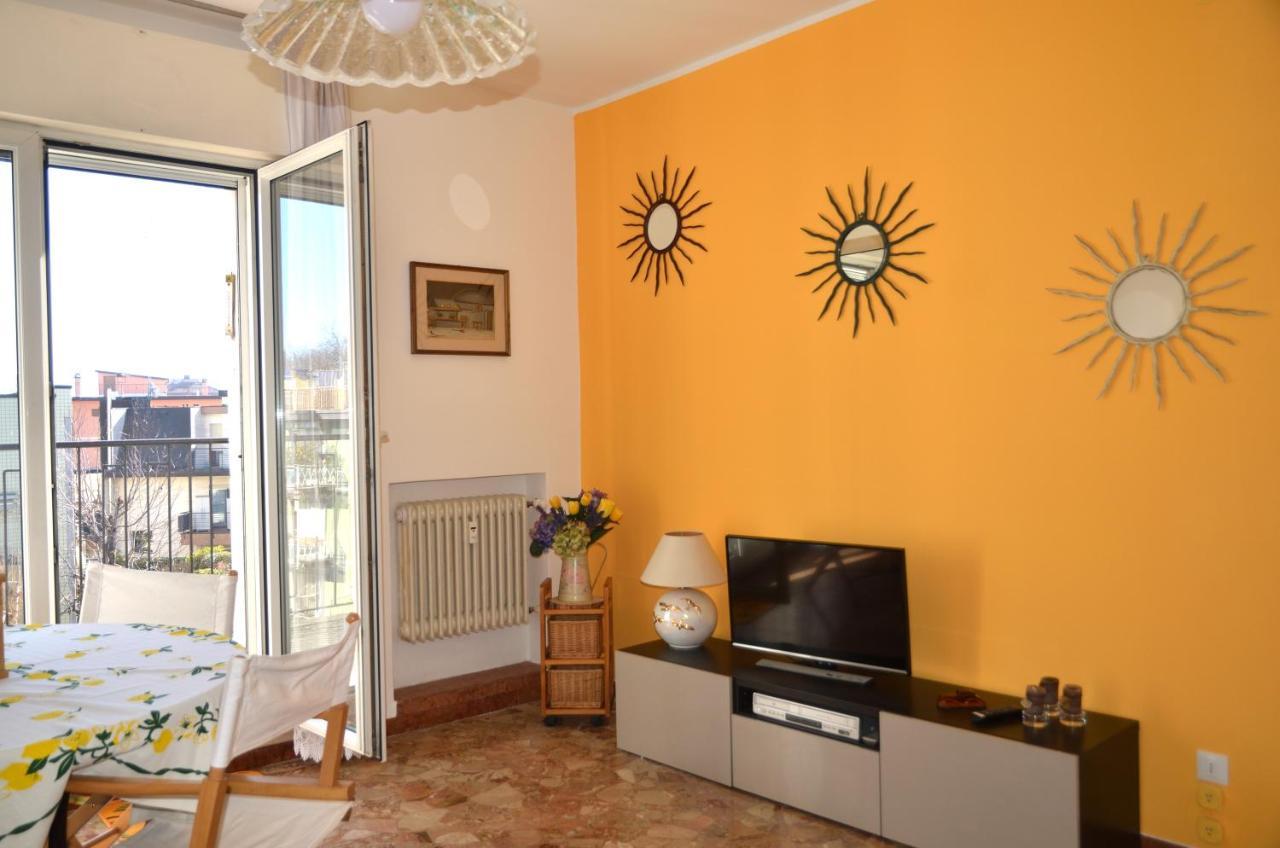 Rismondo Terrace Apartment Mestre Exterior photo
