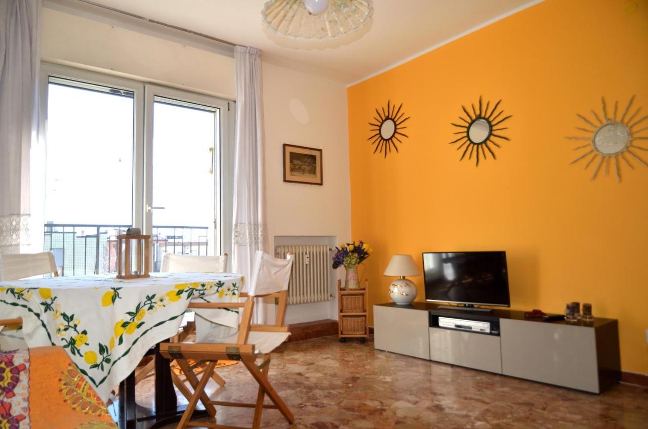 Rismondo Terrace Apartment Mestre Exterior photo
