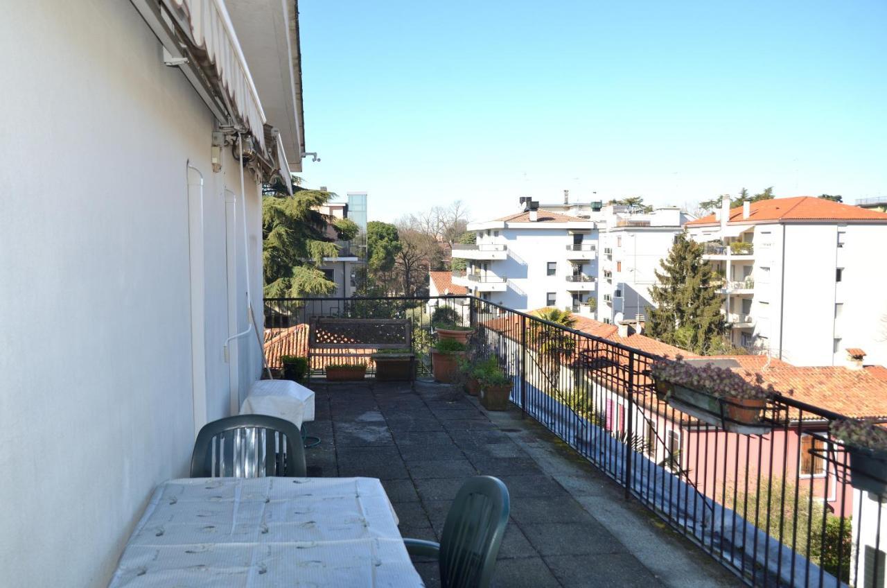 Rismondo Terrace Apartment Mestre Exterior photo