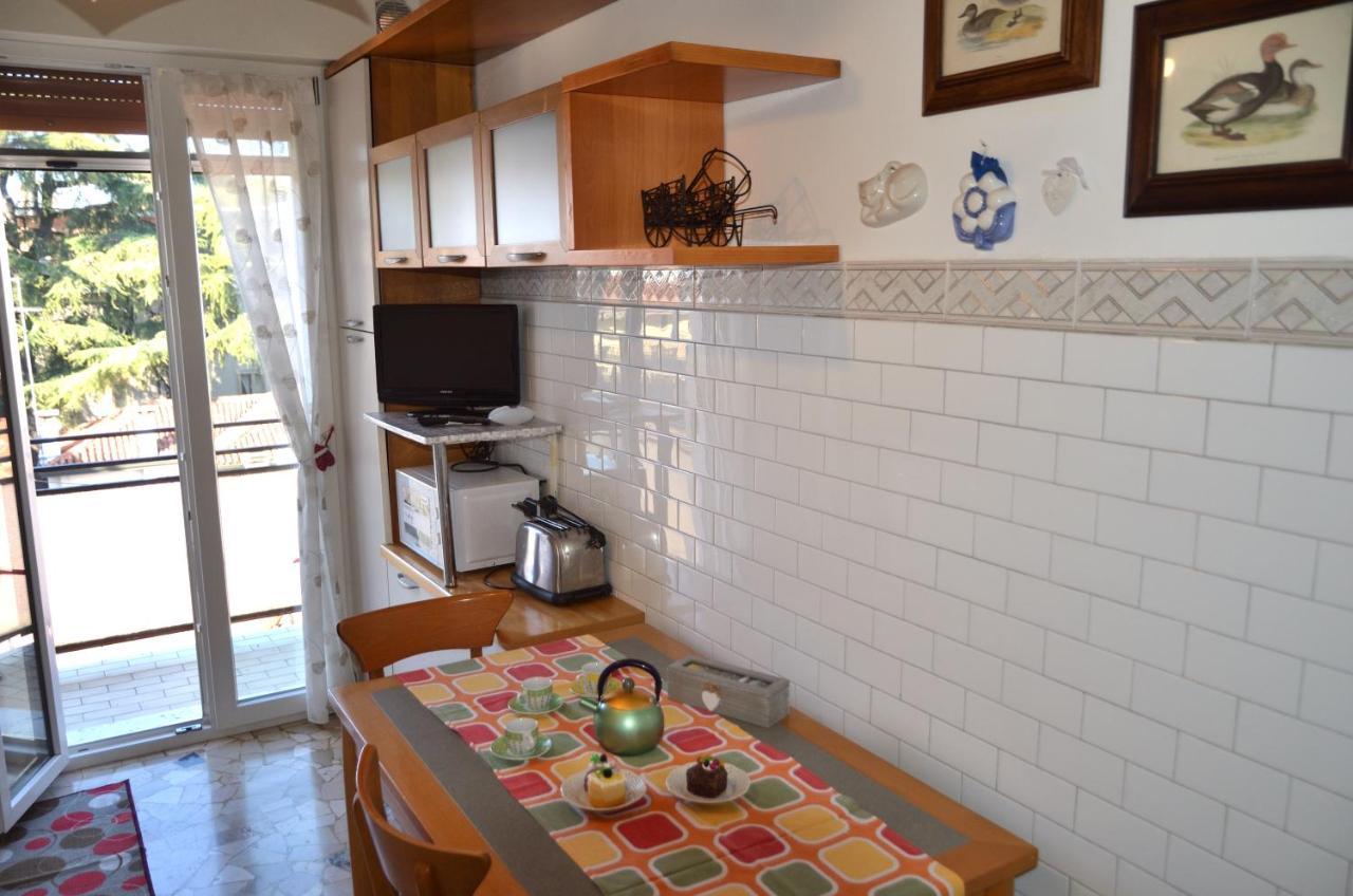 Rismondo Terrace Apartment Mestre Exterior photo