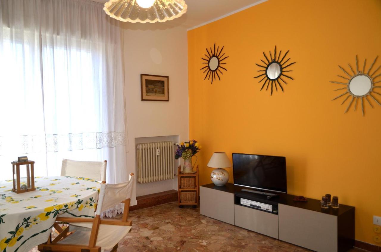 Rismondo Terrace Apartment Mestre Exterior photo