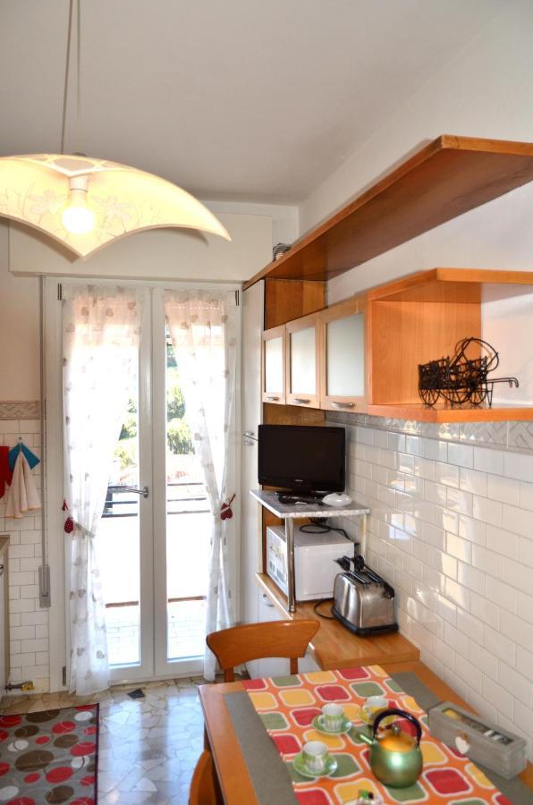 Rismondo Terrace Apartment Mestre Exterior photo