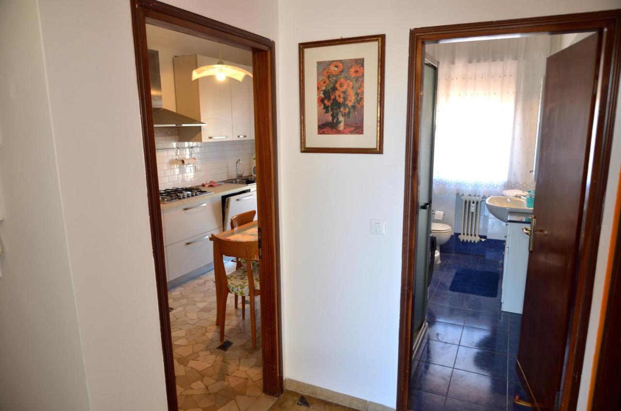 Rismondo Terrace Apartment Mestre Exterior photo