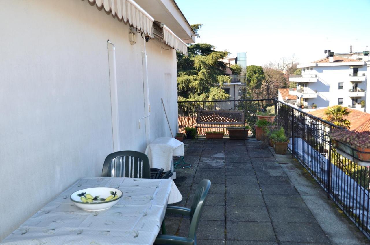 Rismondo Terrace Apartment Mestre Exterior photo