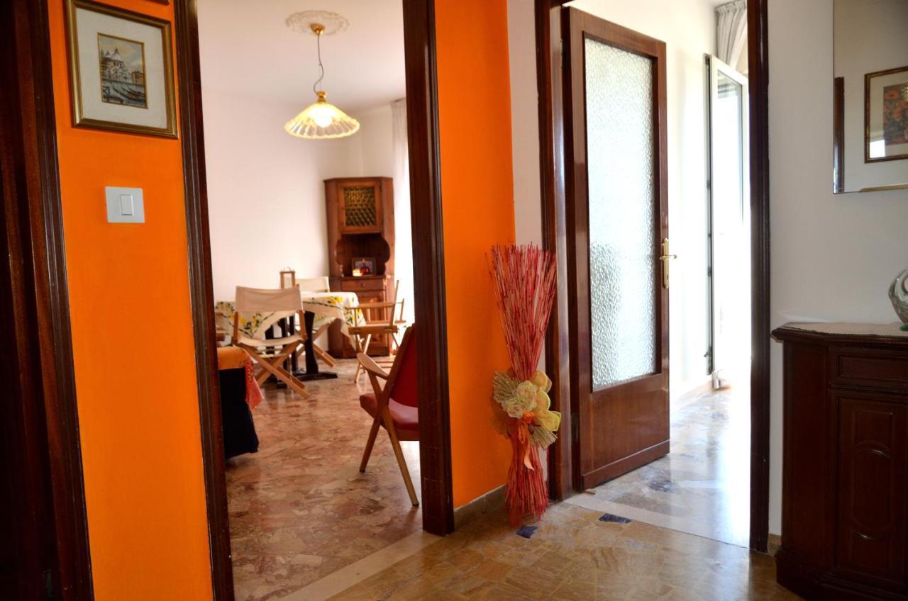 Rismondo Terrace Apartment Mestre Exterior photo